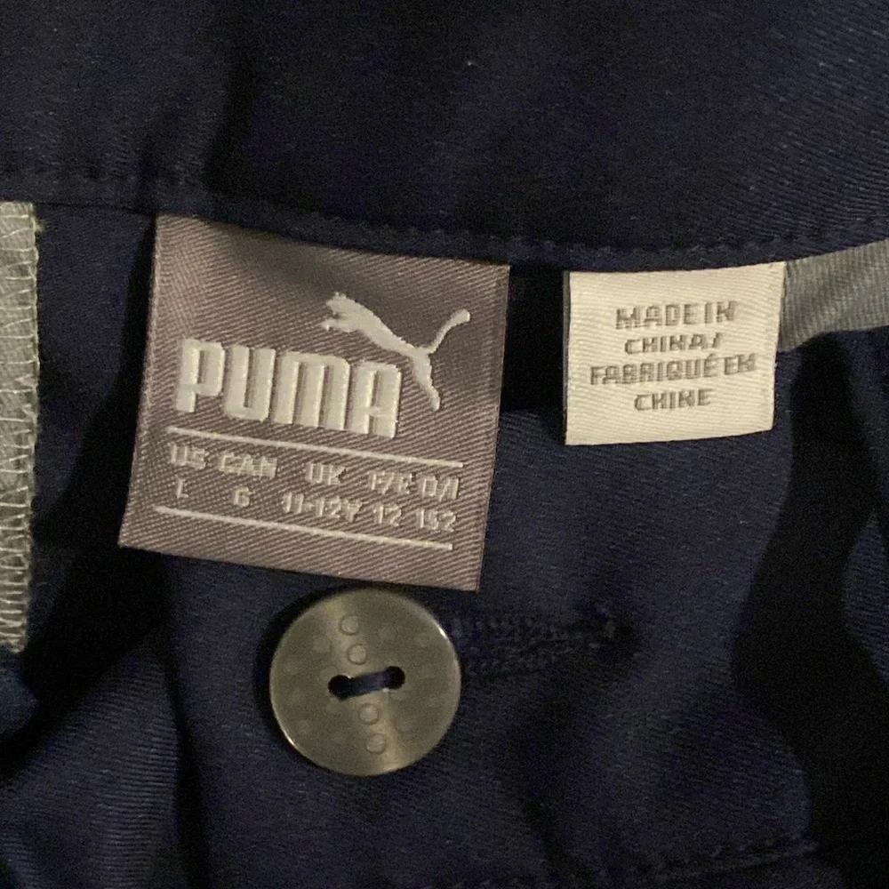 Puma NWT golf pants - Picture 2 of 7